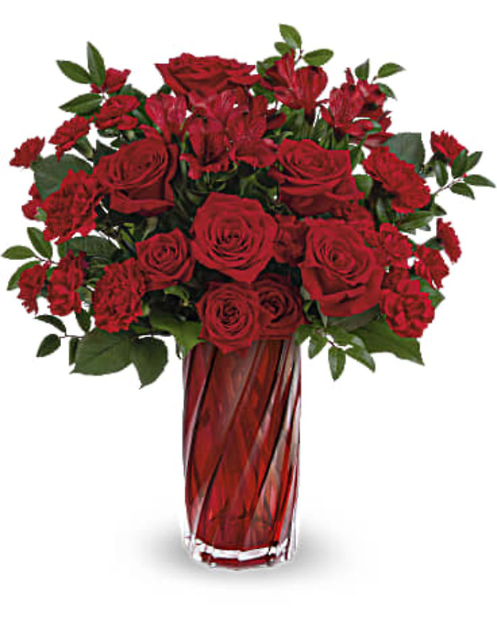 Teleflora Meant For You Bouquet